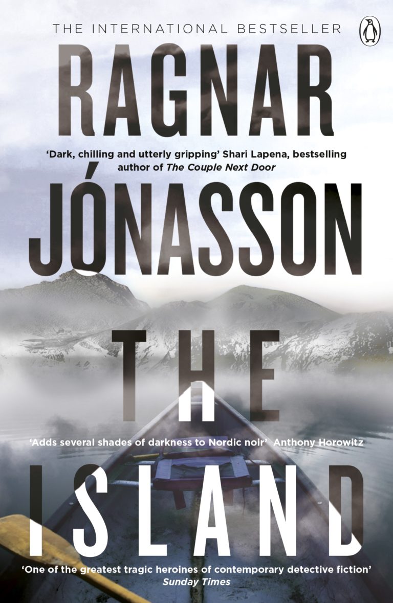 The Island cover