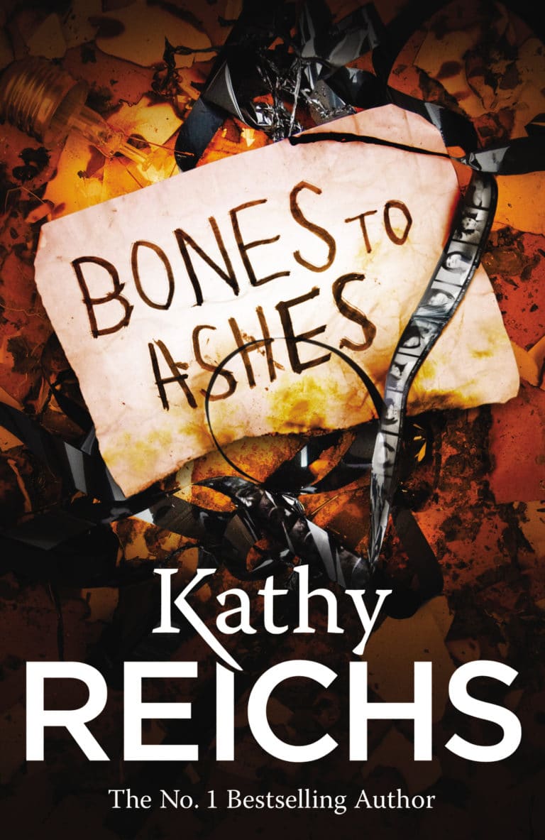 Bones to Ashes cover