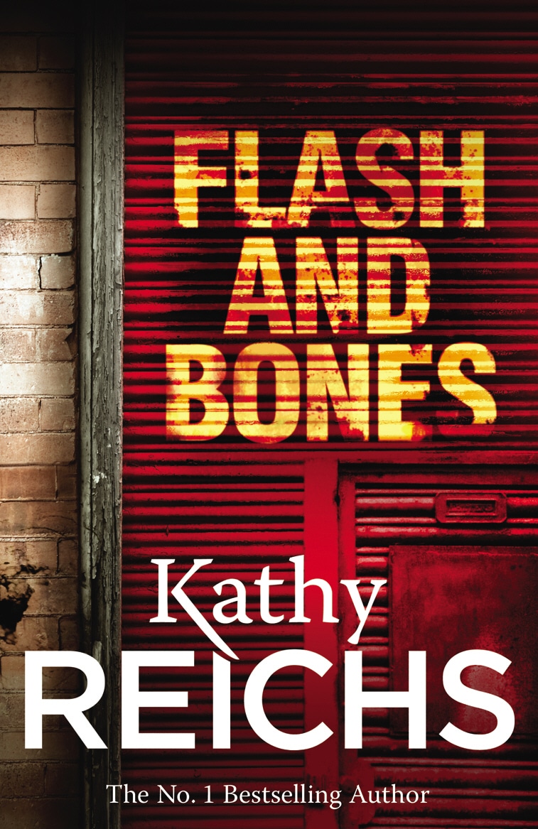 Flash and Bones cover
