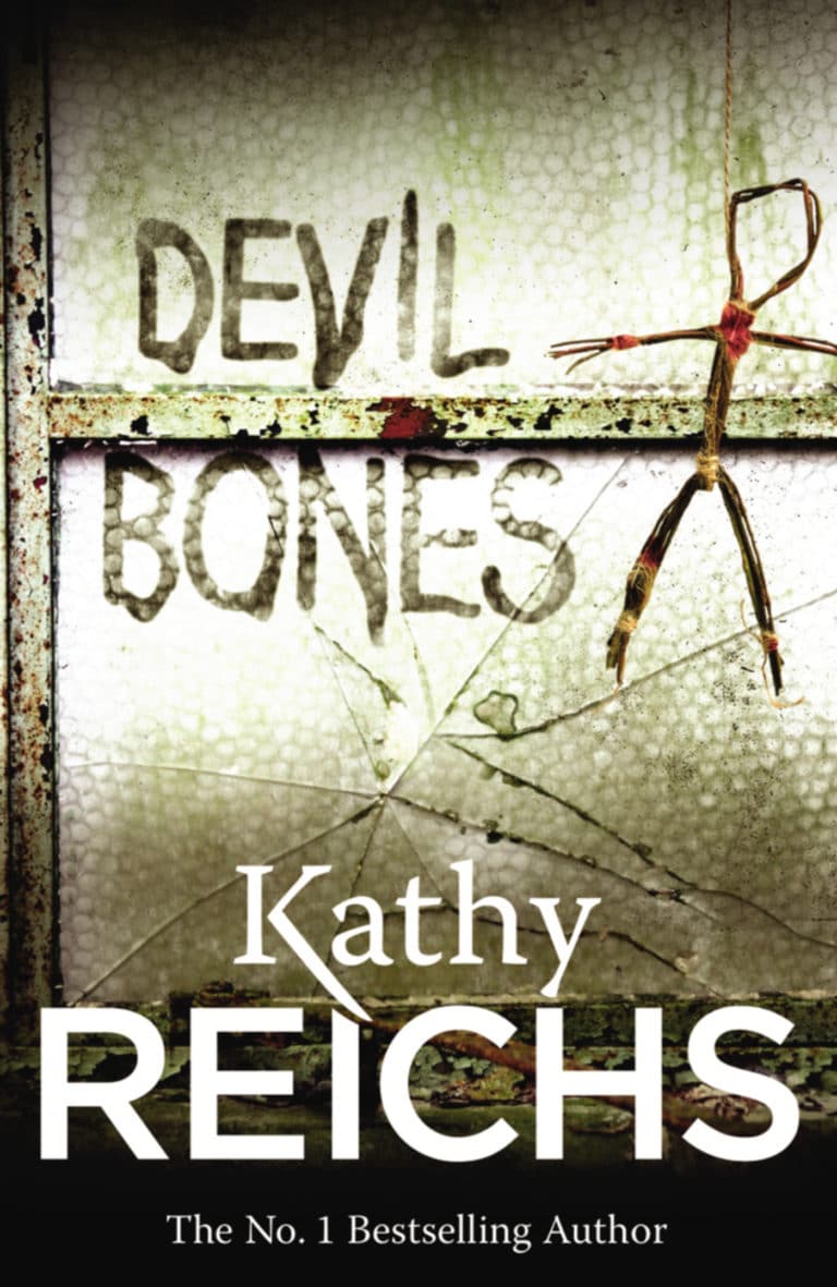Devil Bones cover