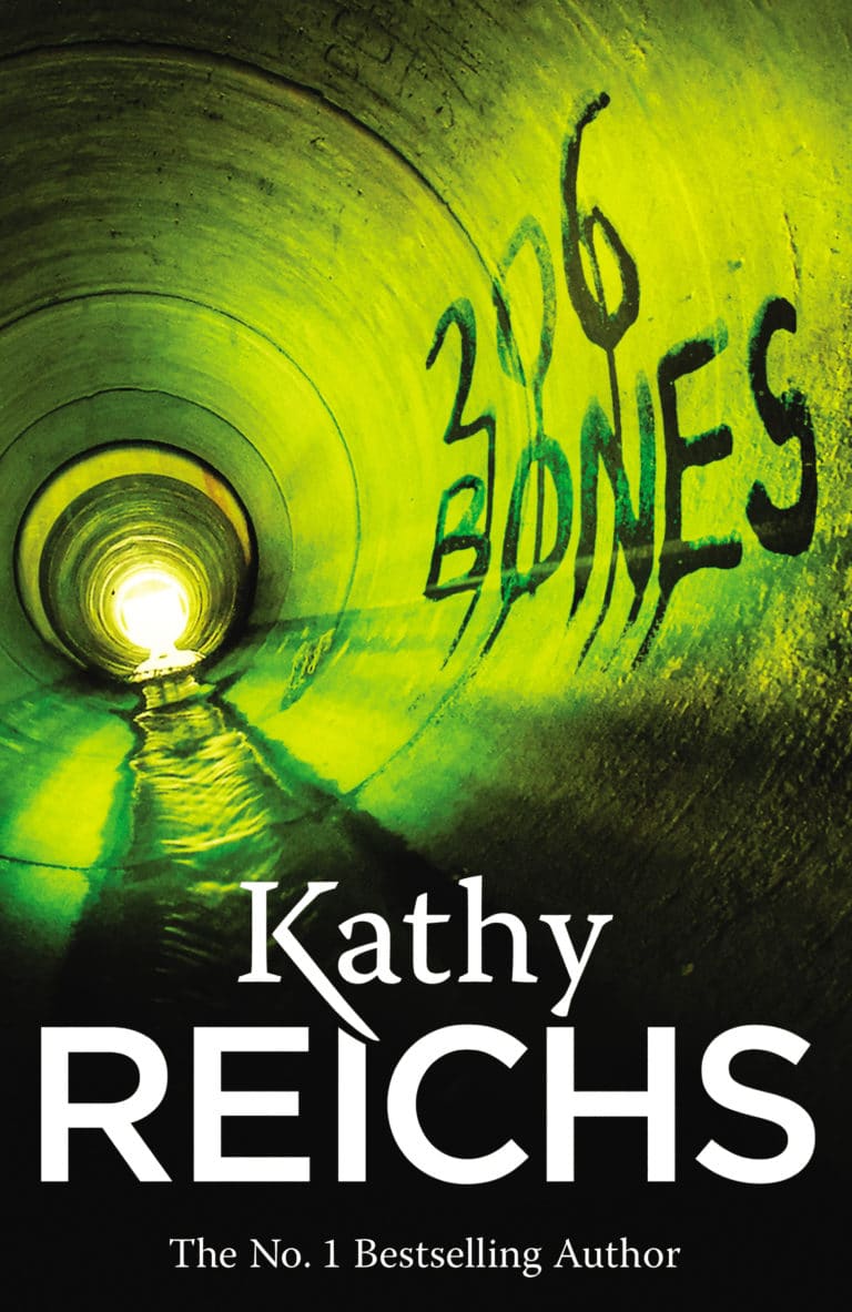 206 Bones cover