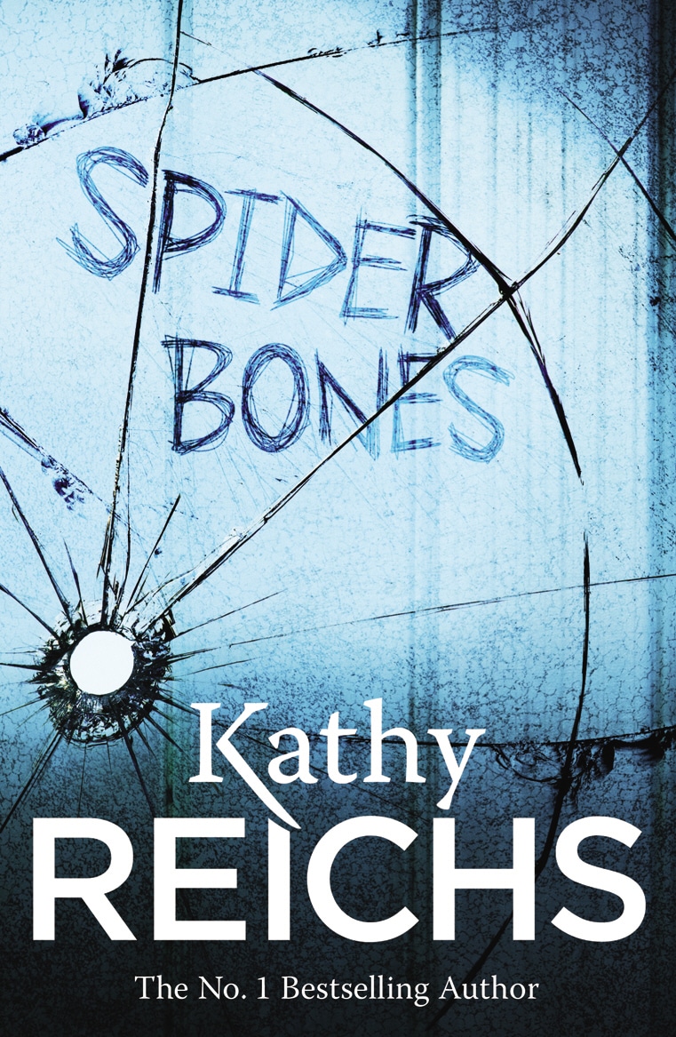 Spider Bones cover