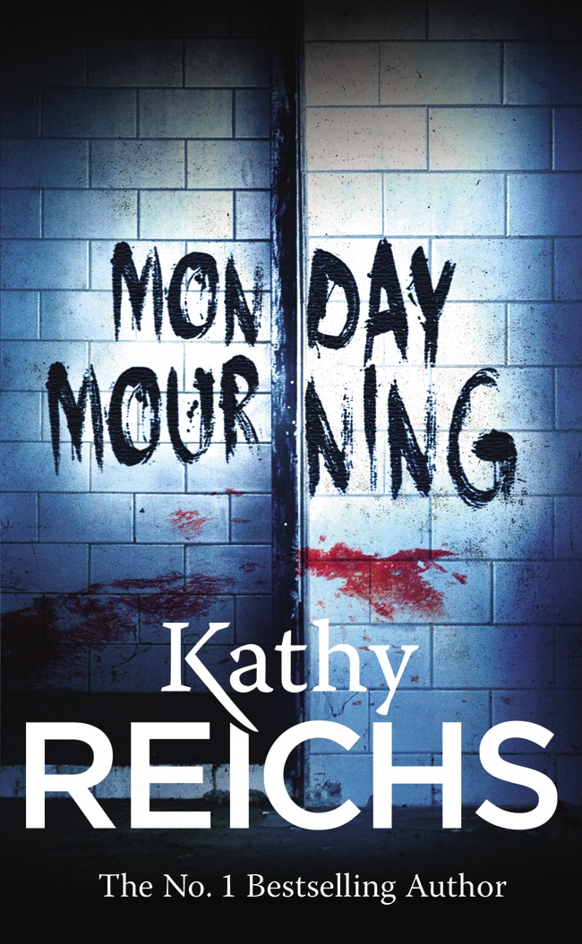 Monday Mourning cover