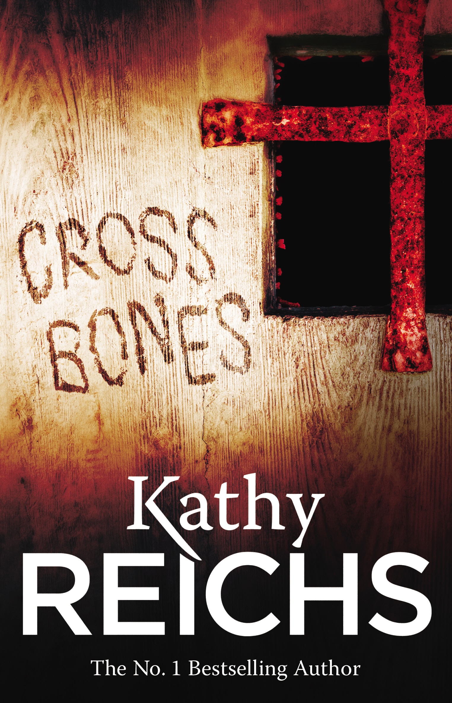 Kathy Reichs' Bones books in order