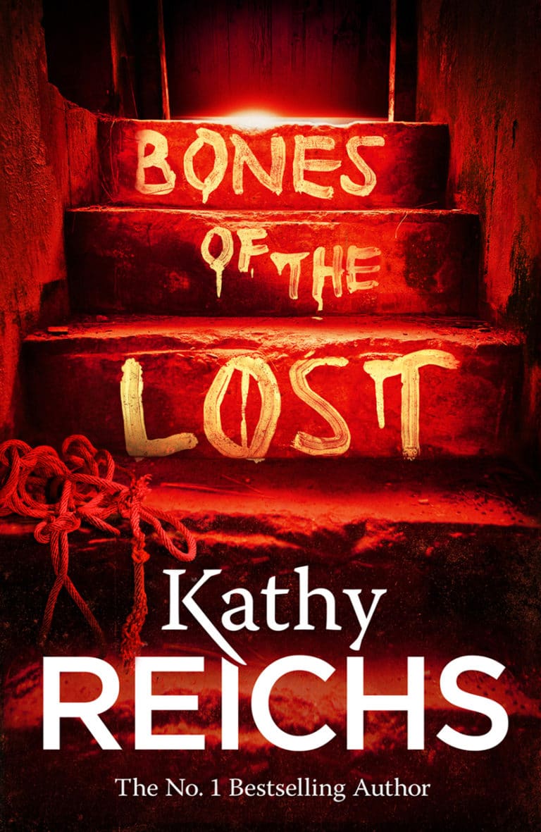 Bones of the Lost cover