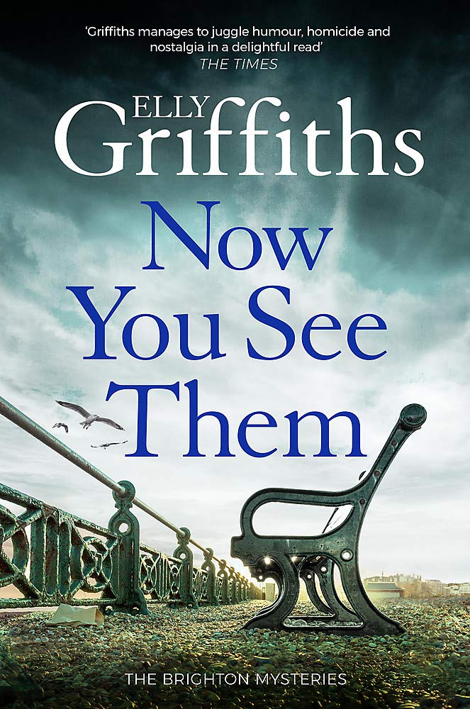 new elly griffiths book