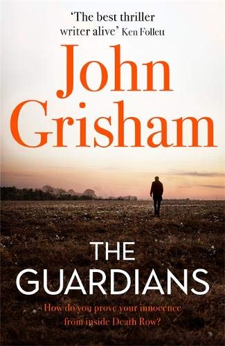 The Guardians cover