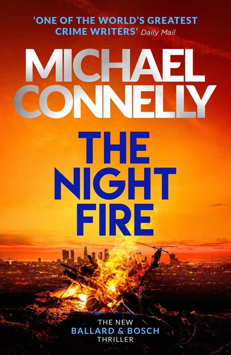 The Night Fire cover