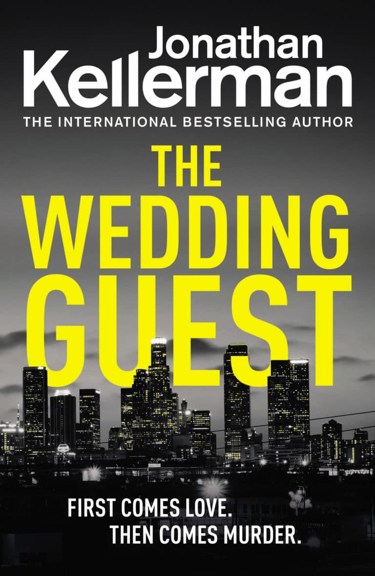 The Wedding Guest cover
