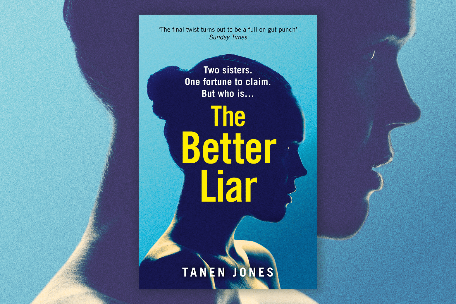 Extract The Better Liar by Tanen Jones