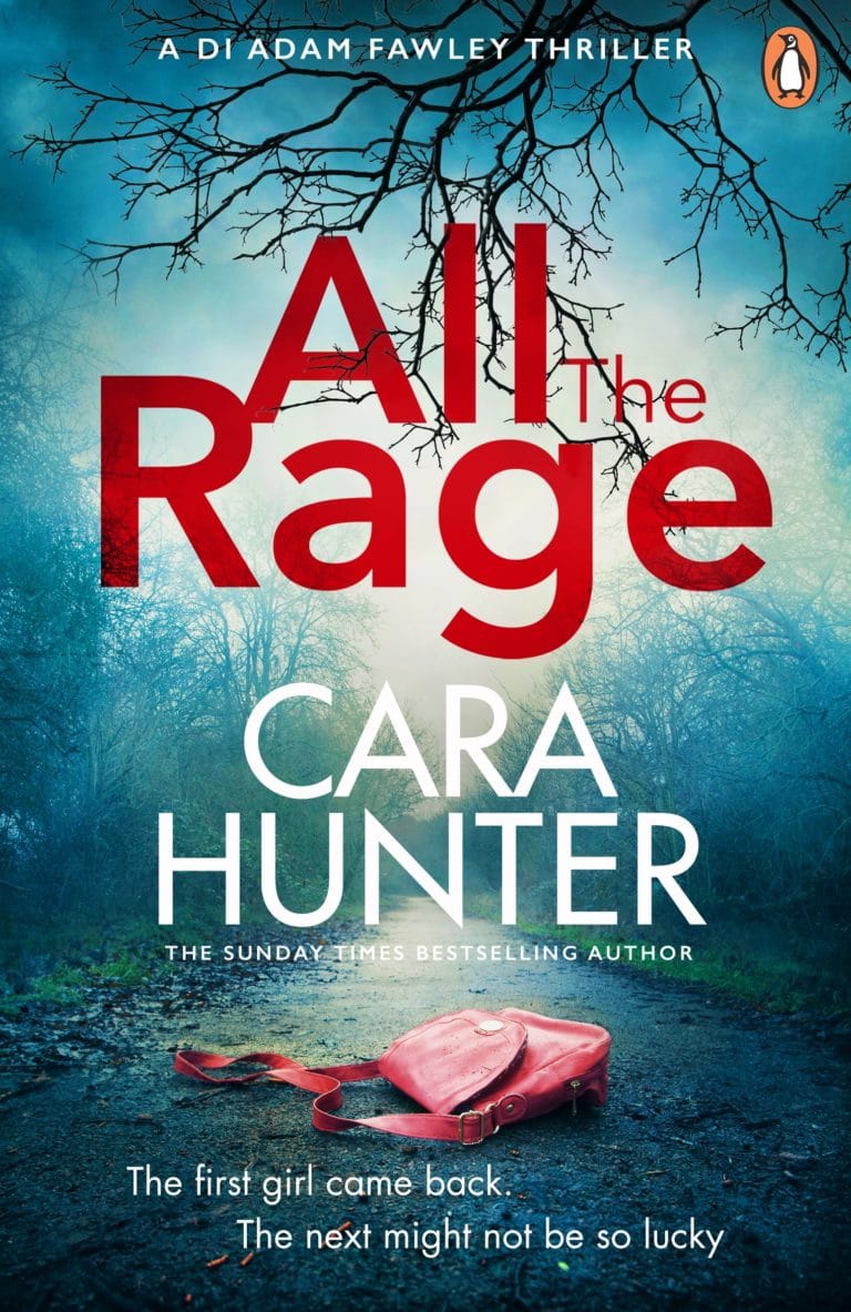 All The Rage cover