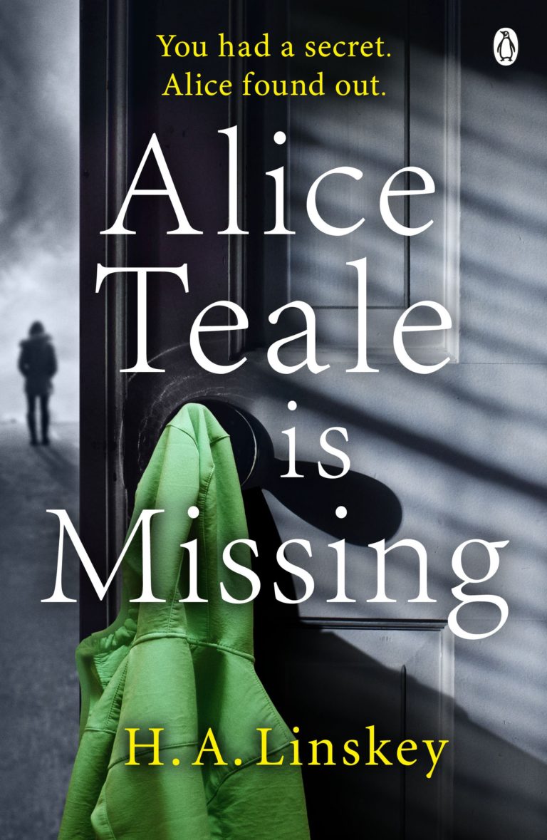 Alice Teale is Missing cover