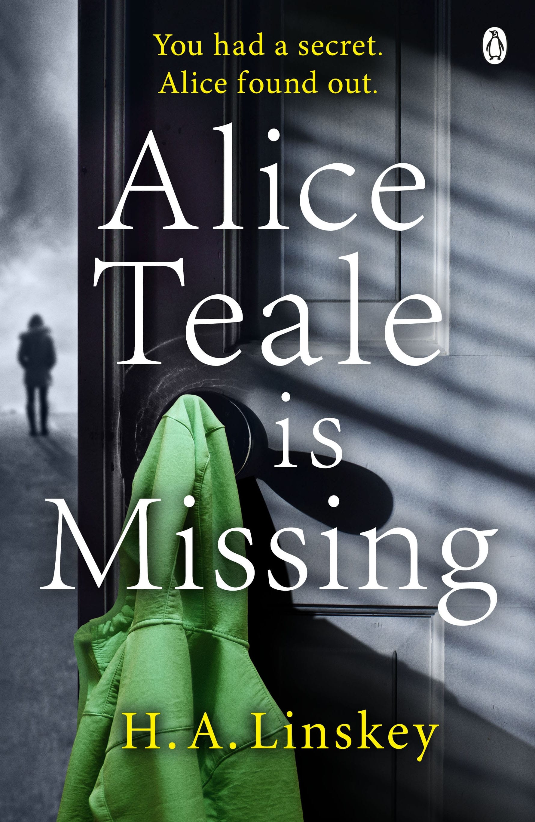 alice teale is missing by h a linskey