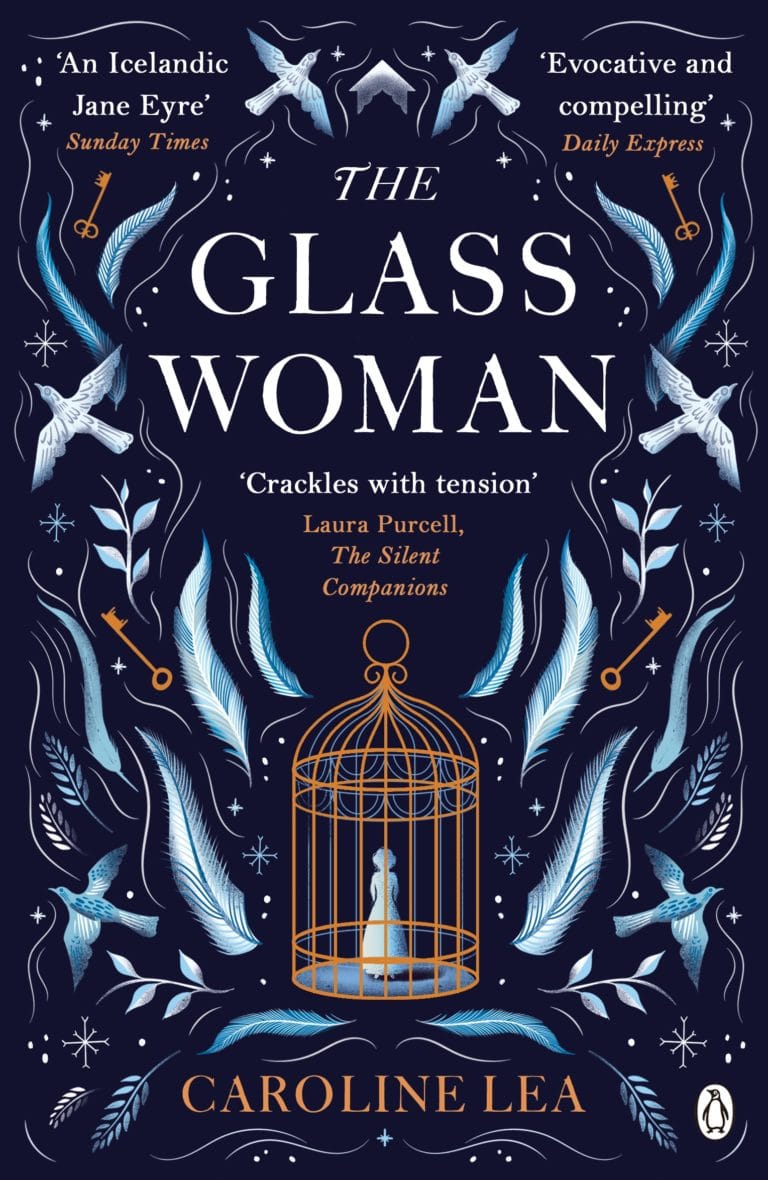 The Glass Woman cover