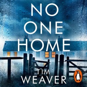 thriller audiobooks of the year