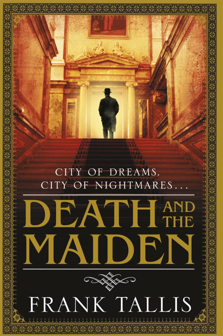 Death and the Maiden cover