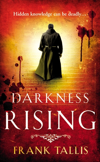 Darkness Rising cover