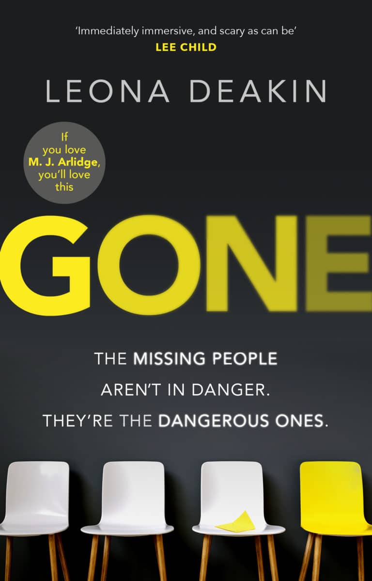 Gone cover