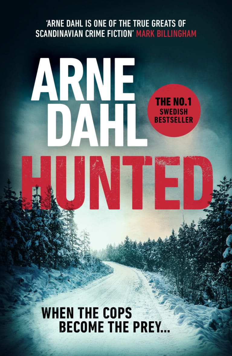 Hunted cover