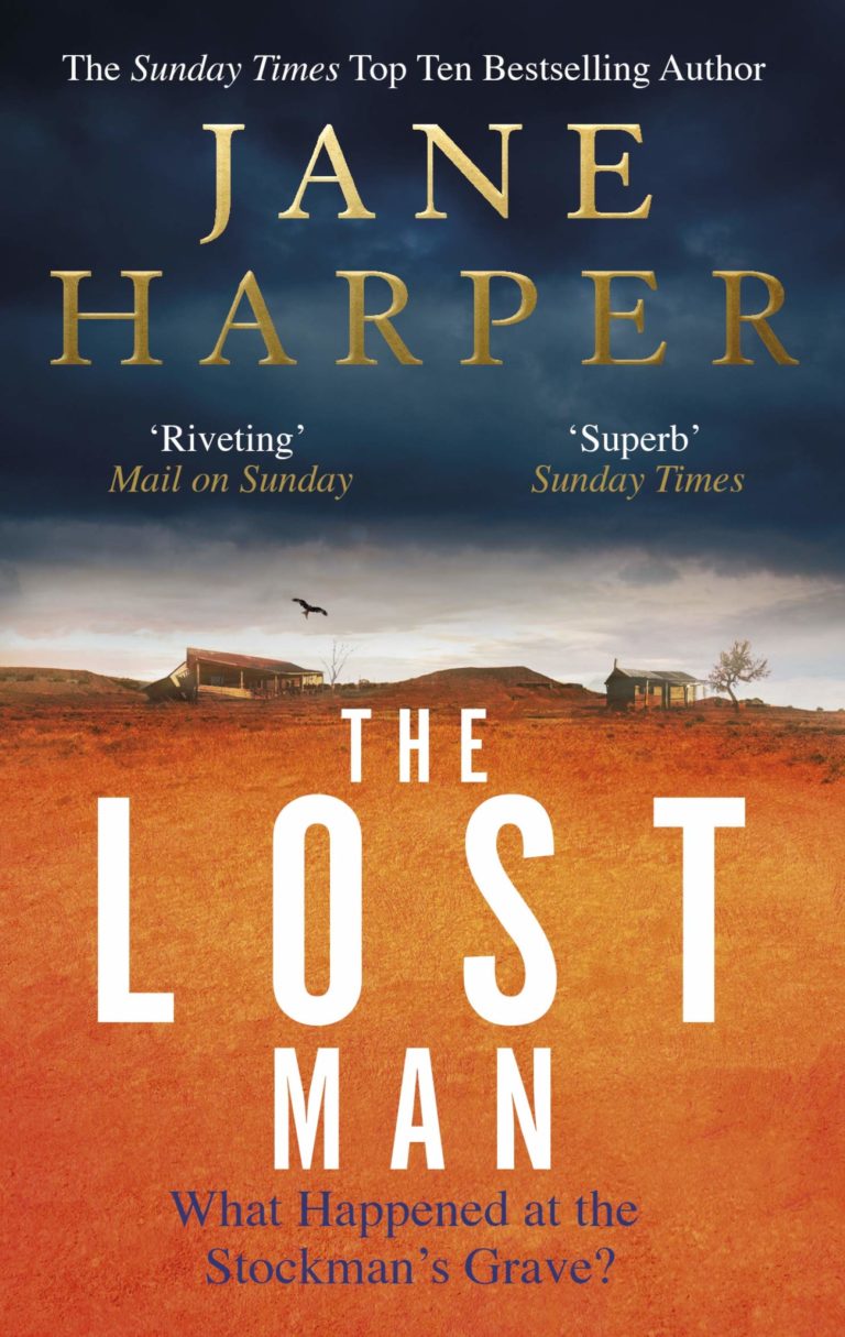 The Lost Man cover