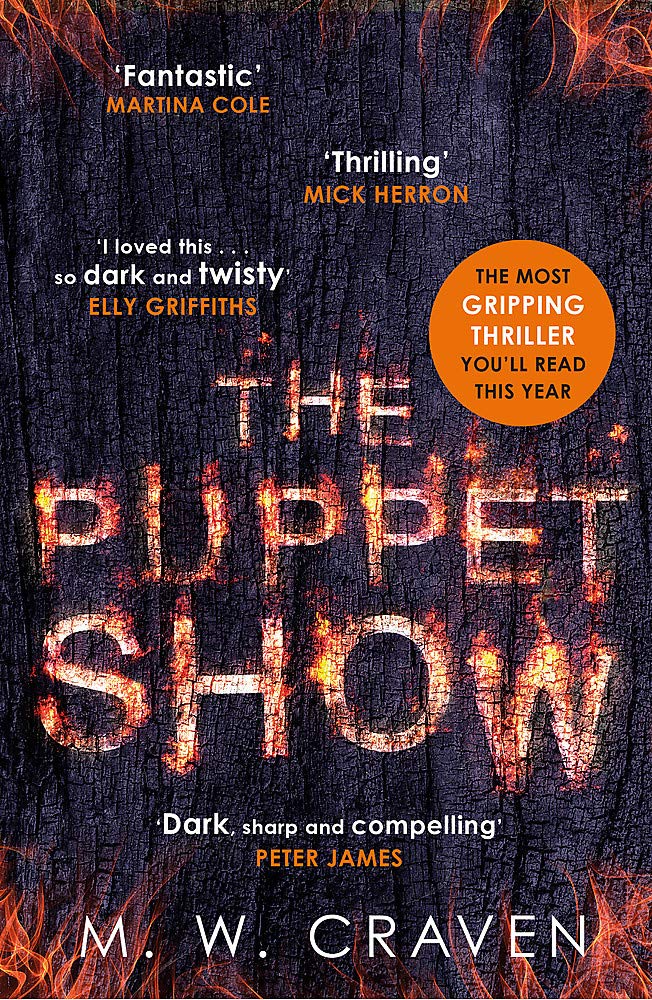 The Puppet Show cover