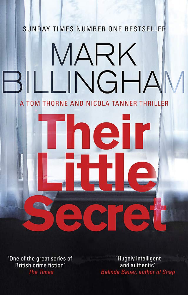 Their Little Secret cover