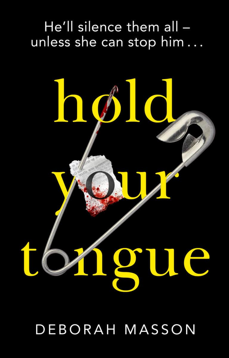 Hold Your Tongue cover