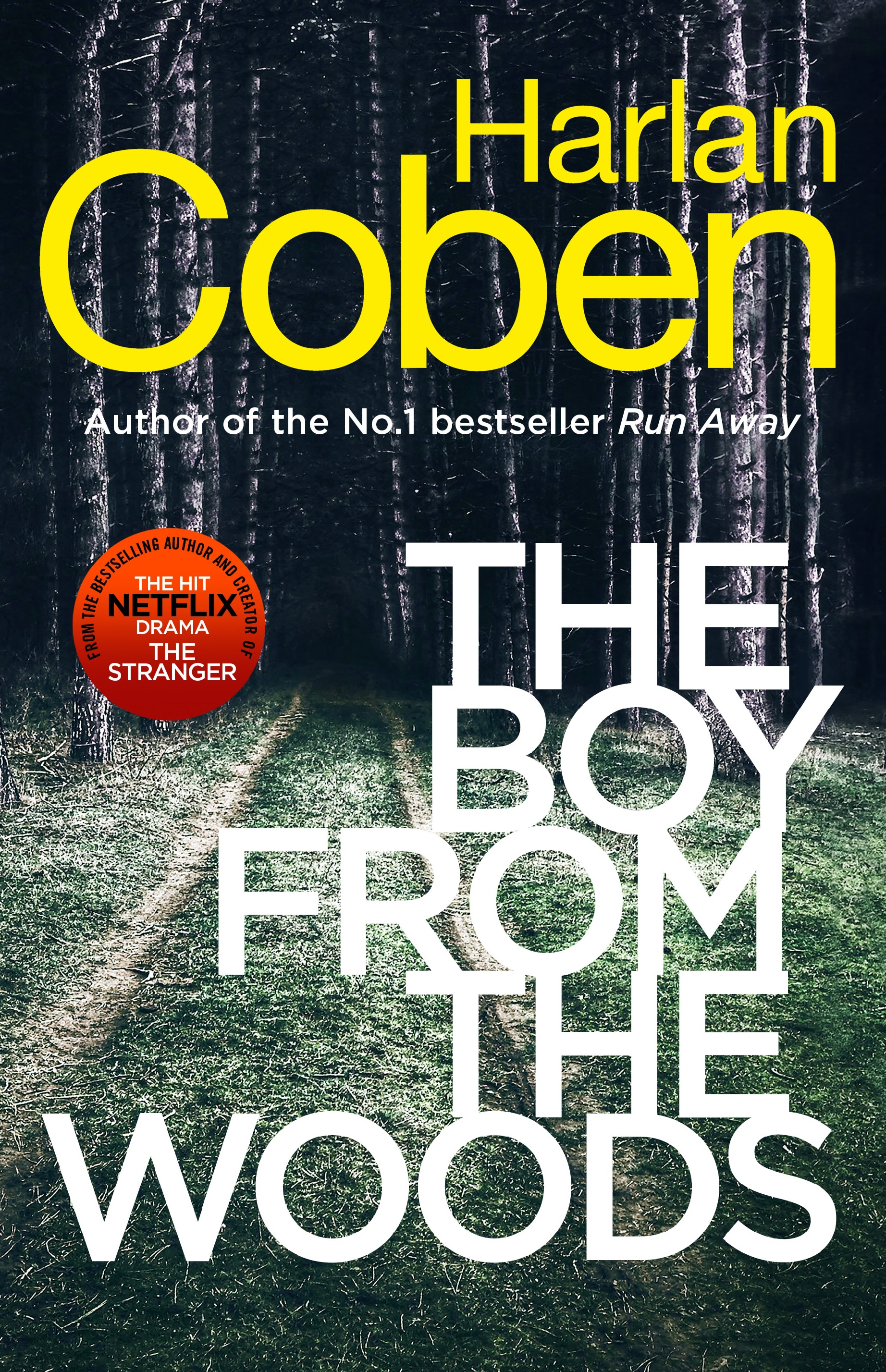 the boy from the woods by harlan coben