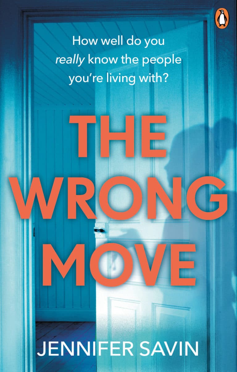 The Wrong Move cover