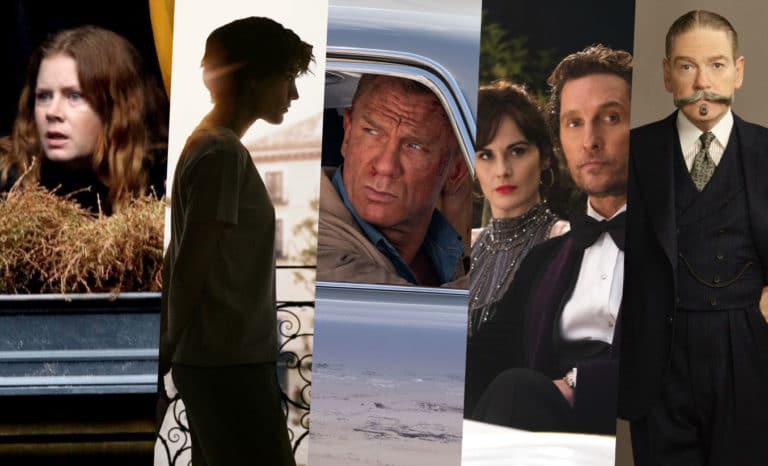 images from a selection of the best new crime movies heading our way in 2020