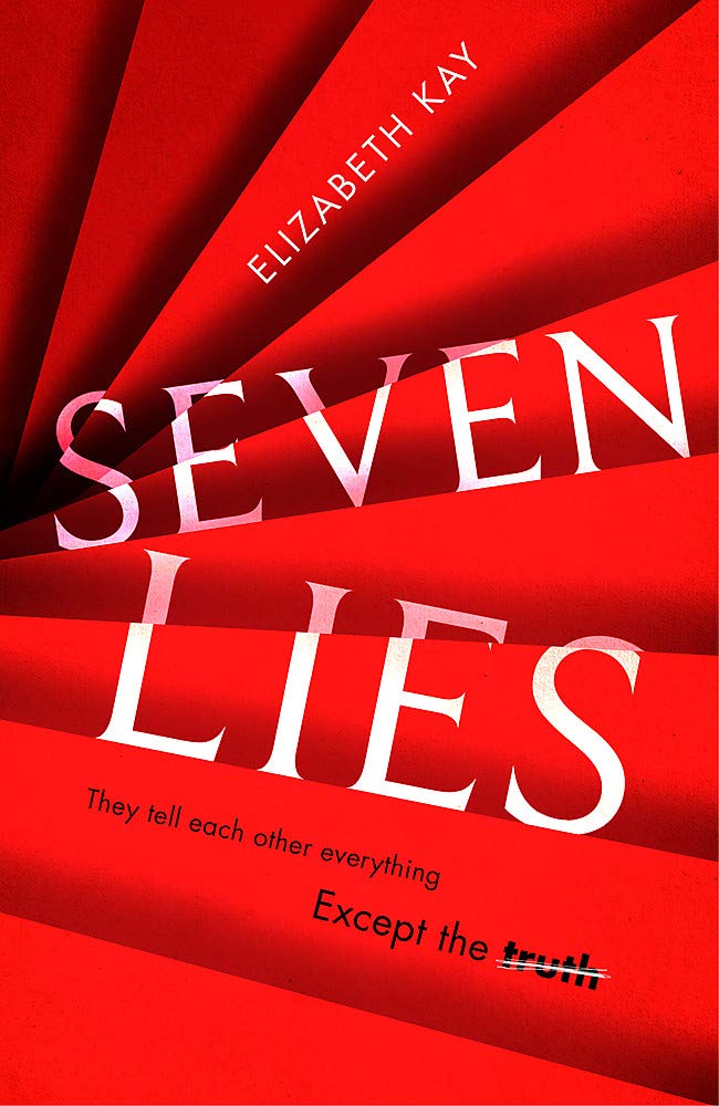 Seven Lies cover