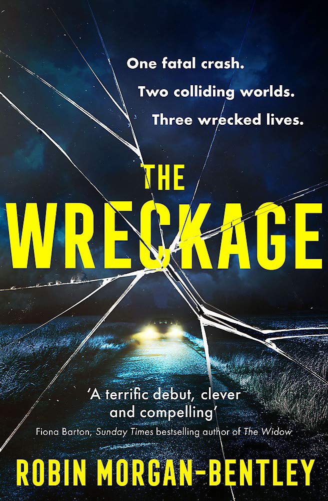 The Wreckage cover