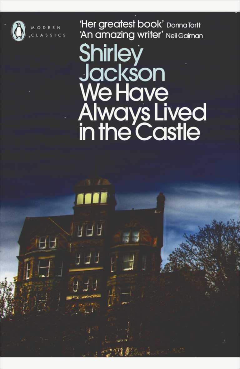 We Have Always Lived in the Castle cover