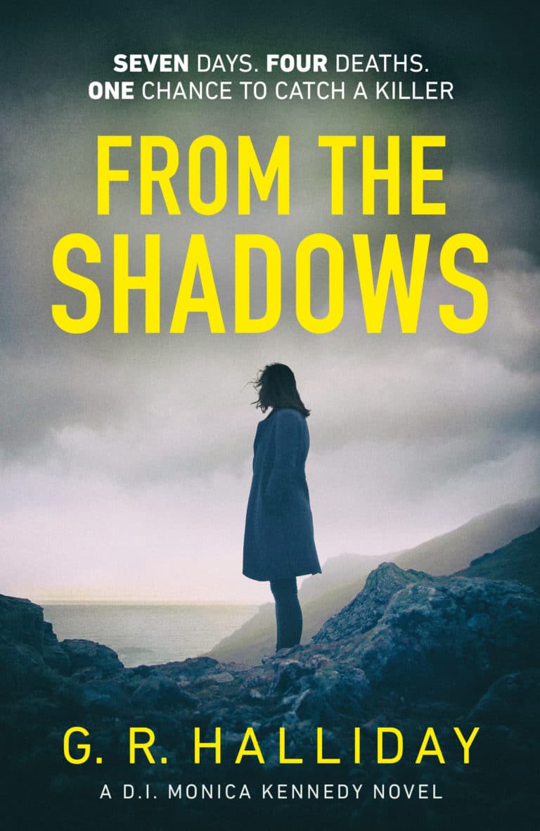 From the Shadows cover