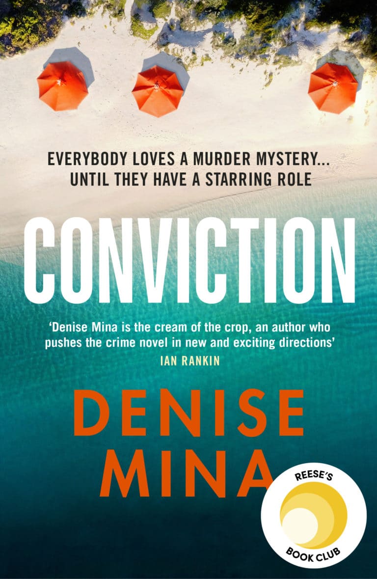 Conviction cover