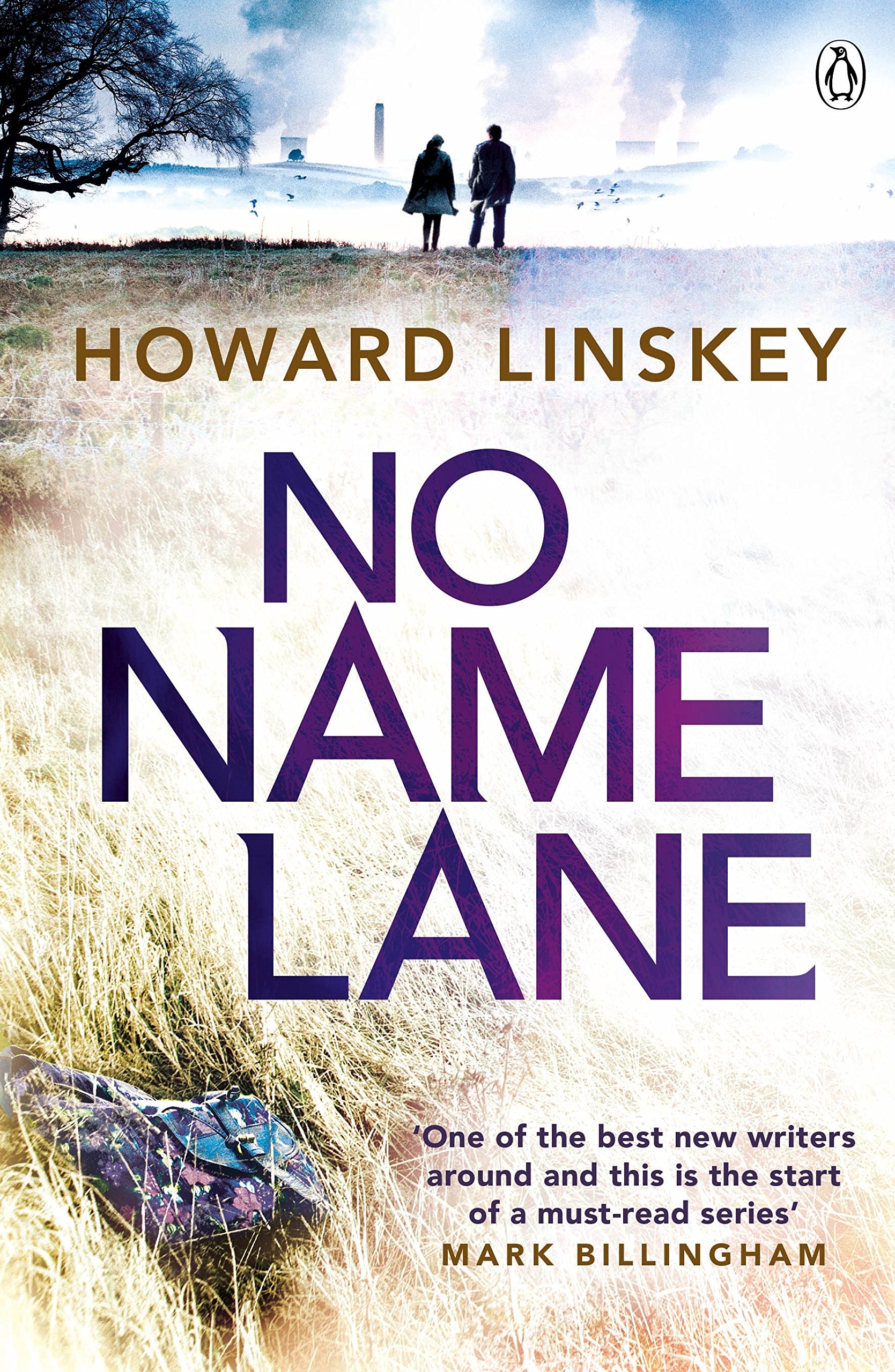 no name lane by howard linskey