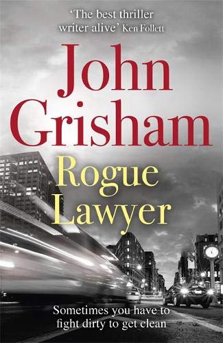 Rogue Lawyer cover