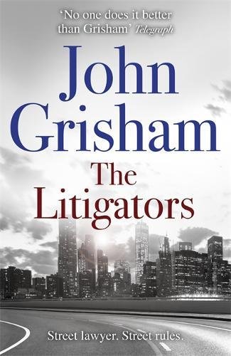 The Litigators cover
