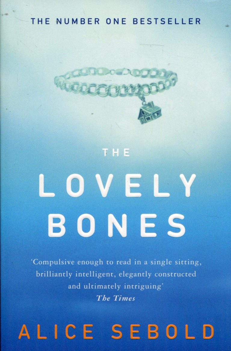 The Lovely Bones cover