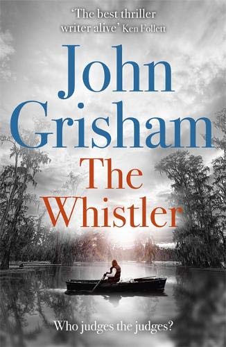 The Whistler cover
