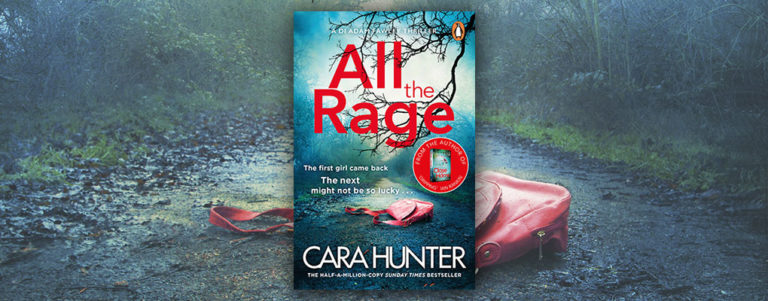 all the rage by cara hunter