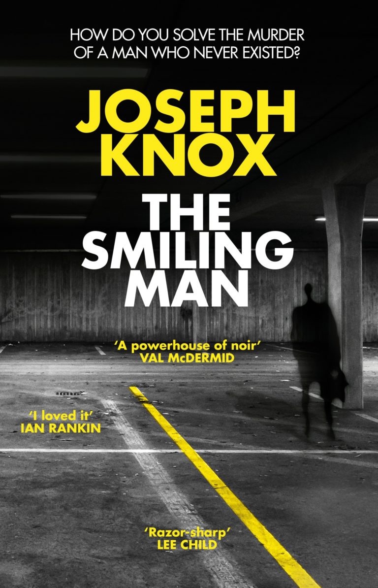 The Smiling Man cover