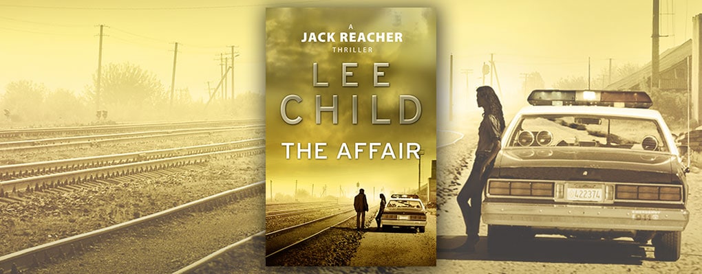 the affair by lee child