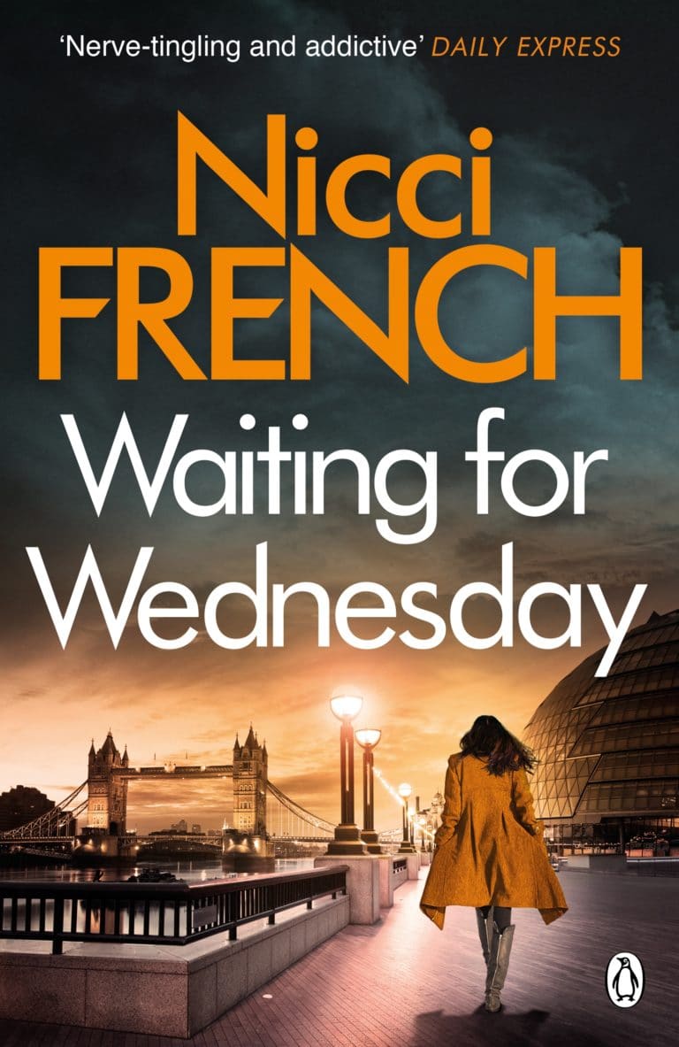 Waiting for Wednesday cover