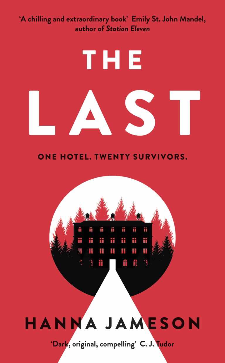 The Last cover