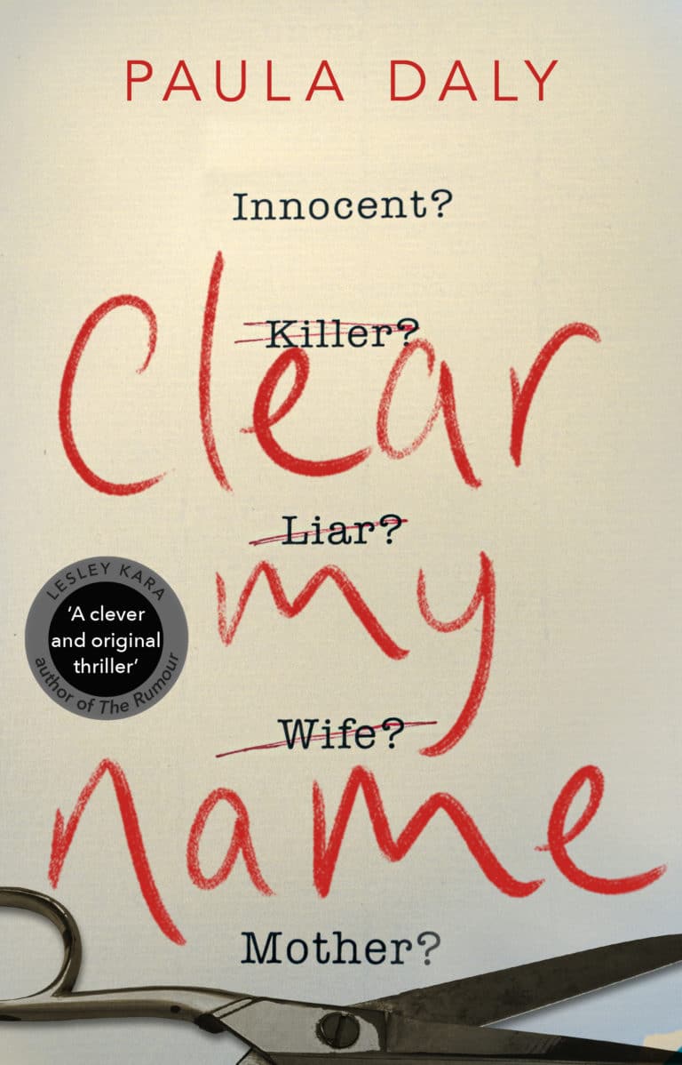 Clear My Name cover