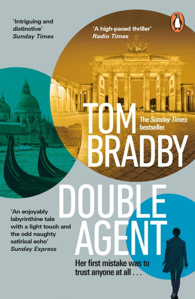 Double Agent cover