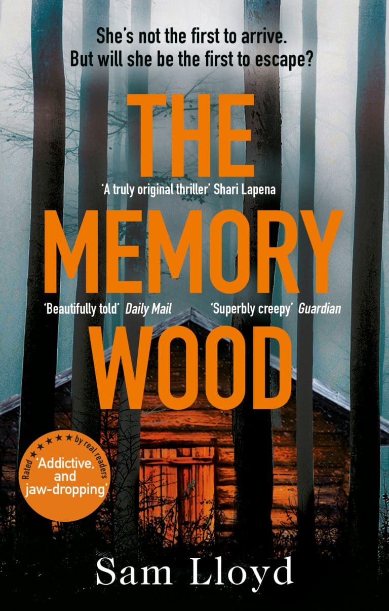 The Memory Wood cover
