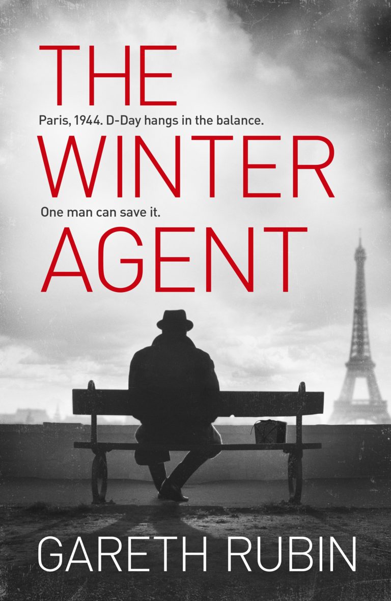 The Winter Agent cover