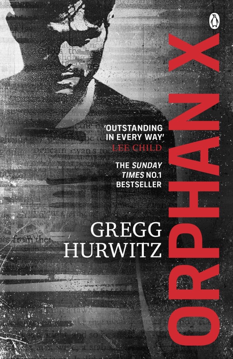 Orphan X cover